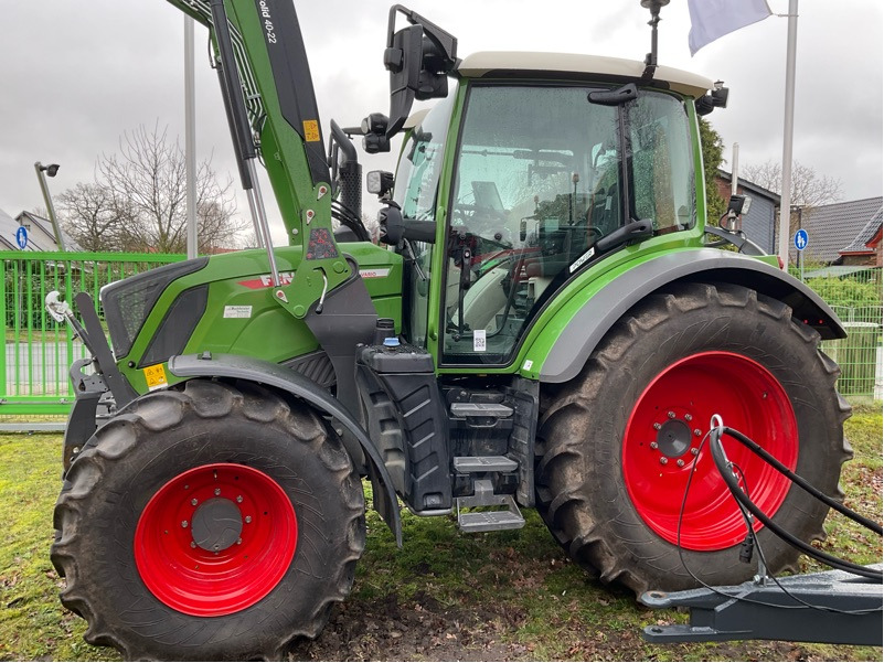 Fendt 312 Gen 3 Power - Farm tractor: picture 1 Fendt 312 Gen 3 Power - Farm tractor: picture 1