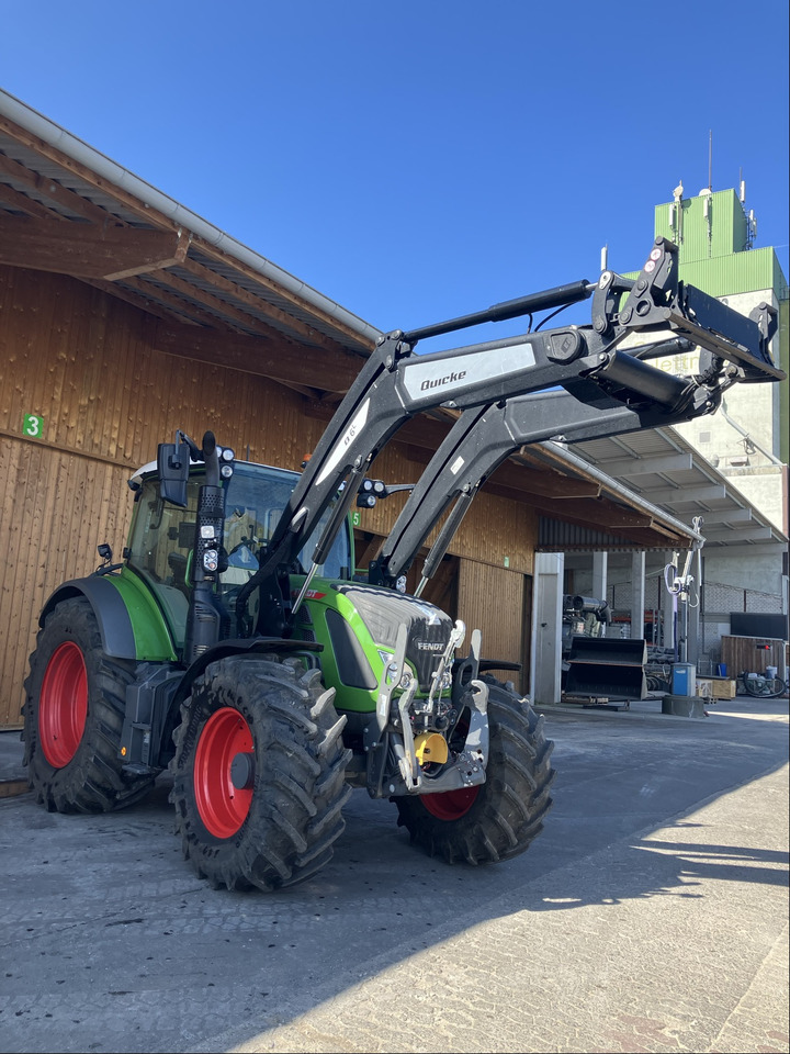 Fendt 514 Vario Gen3 Profi Setting2 - Farm tractor: picture 1 Fendt 514 Vario Gen3 Profi Setting2 - Farm tractor: picture 1