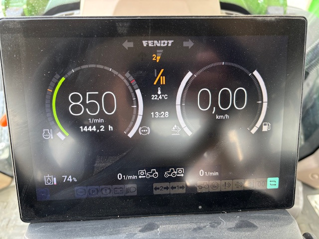 Fendt 516 Vario Gen3 Profi Setting2 - Farm tractor: picture 2 Fendt 516 Vario Gen3 Profi Setting2 - Farm tractor: picture 2