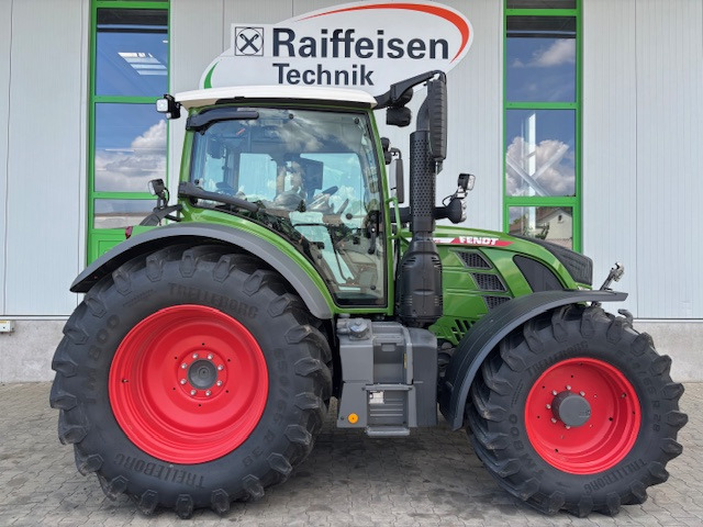 Fendt 516 Vario Gen3 Profi Setting2 - Farm tractor: picture 1 Fendt 516 Vario Gen3 Profi Setting2 - Farm tractor: picture 1