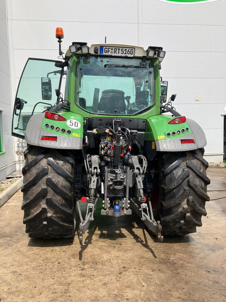 Fendt 516 Vario S4 ProfiPlus - Farm tractor: picture 2 Fendt 516 Vario S4 ProfiPlus - Farm tractor: picture 2