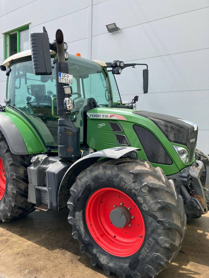 Fendt 516 Vario S4 ProfiPlus - Farm tractor: picture 4 Fendt 516 Vario S4 ProfiPlus - Farm tractor: picture 4