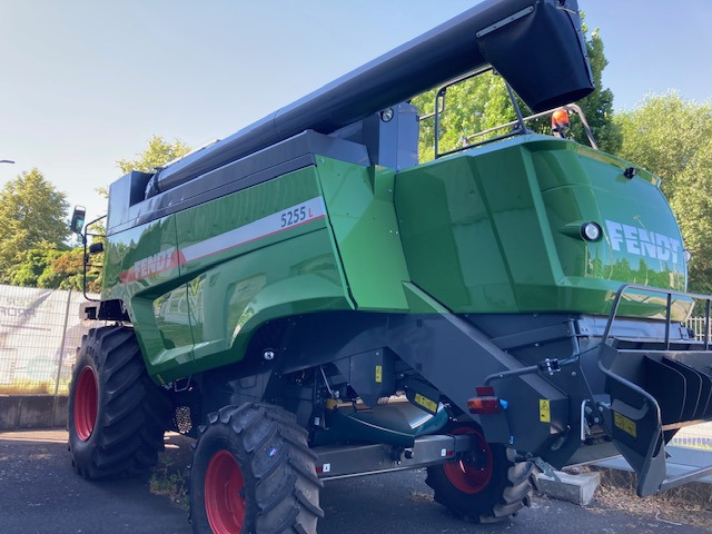 Fendt 5255 L MCS - Combine harvester: picture 5 Fendt 5255 L MCS - Combine harvester: picture 5