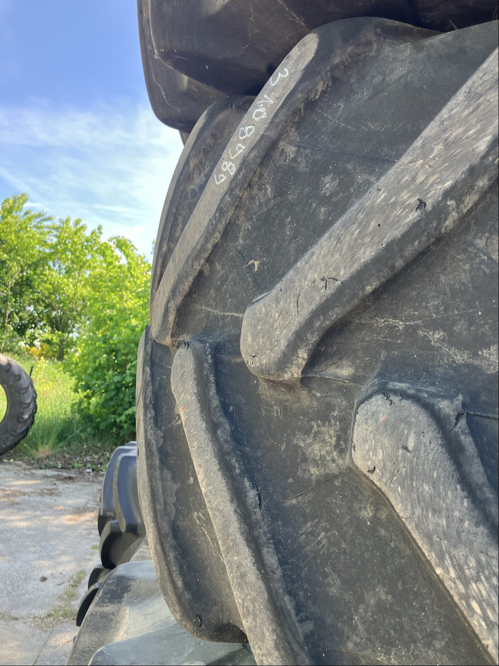 Fendt 600/70R34 710/75R42 - Wheels and tires: picture 3 Fendt 600/70R34 710/75R42 - Wheels and tires: picture 3