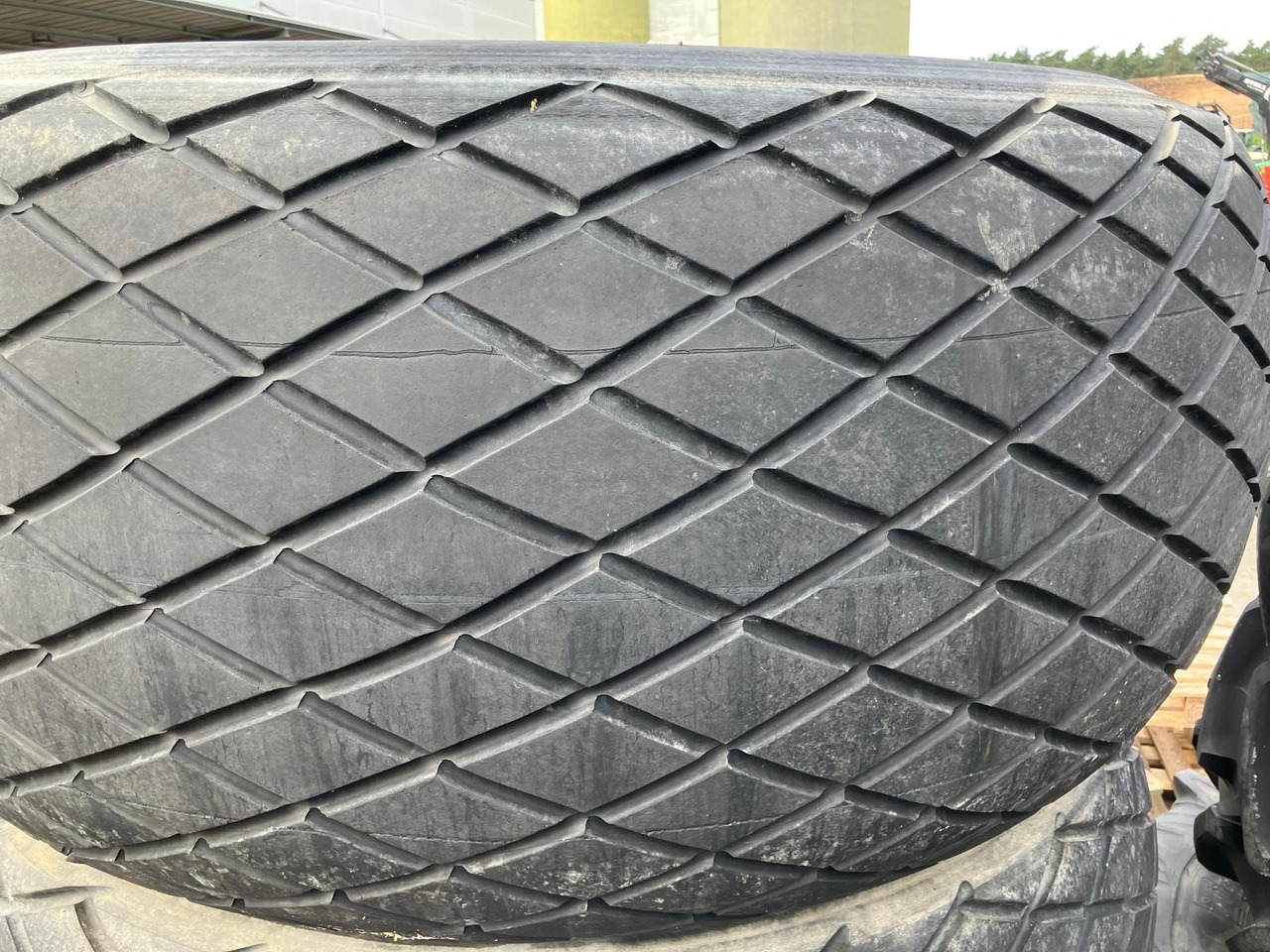 Fendt 650/60-34 Trelleborg - Wheels and tires: picture 1 Fendt 650/60-34 Trelleborg - Wheels and tires: picture 1
