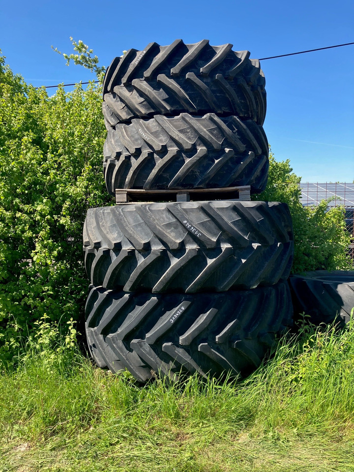Fendt 650/60R38 750/70R44 - Wheels and tires: picture 1 Fendt 650/60R38 750/70R44 - Wheels and tires: picture 1