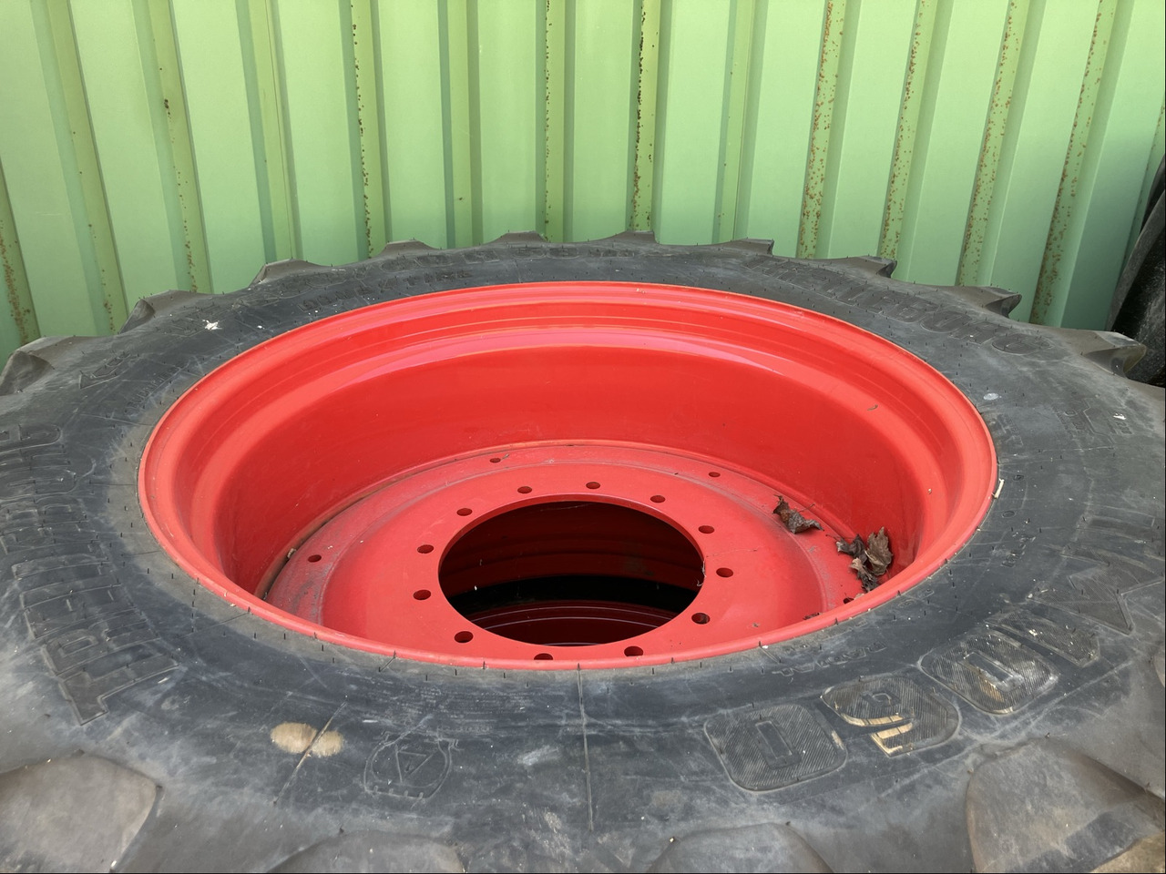 Fendt 650/60R38 750/70R44 - Wheels and tires: picture 3 Fendt 650/60R38 750/70R44 - Wheels and tires: picture 3