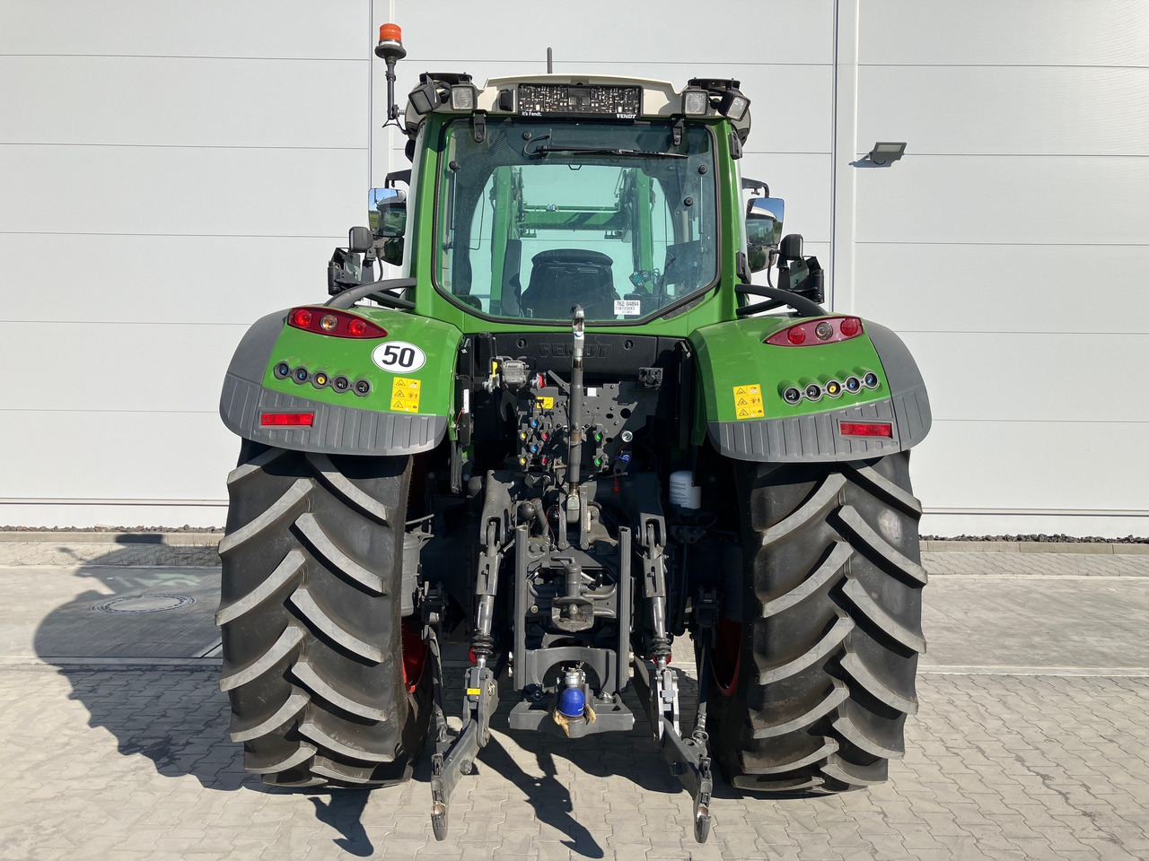 Fendt 718 Vario Gen6 Power Setting - Farm tractor: picture 3 Fendt 718 Vario Gen6 Power Setting - Farm tractor: picture 3