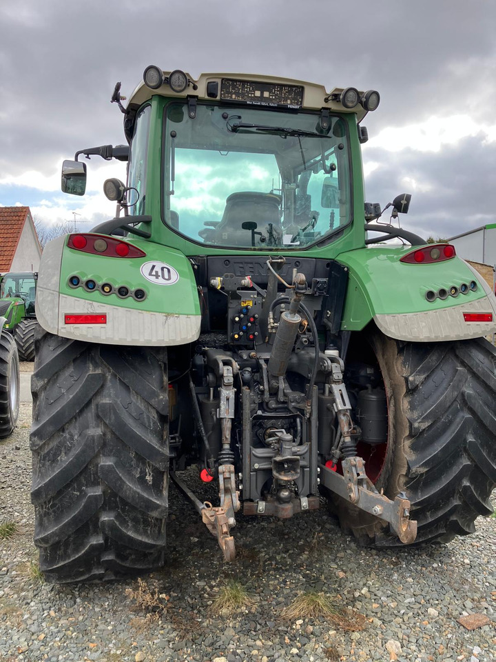 Leasing of Fendt 718 Vario Profi Fendt 718 Vario Profi: picture 8 Leasing of Fendt 718 Vario Profi Fendt 718 Vario Profi: picture 8