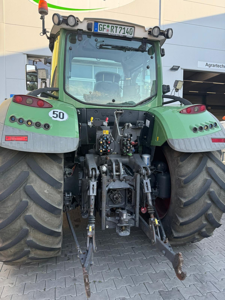 Fendt 718 Vario S4 ProfiPlus - Farm tractor: picture 2 Fendt 718 Vario S4 ProfiPlus - Farm tractor: picture 2
