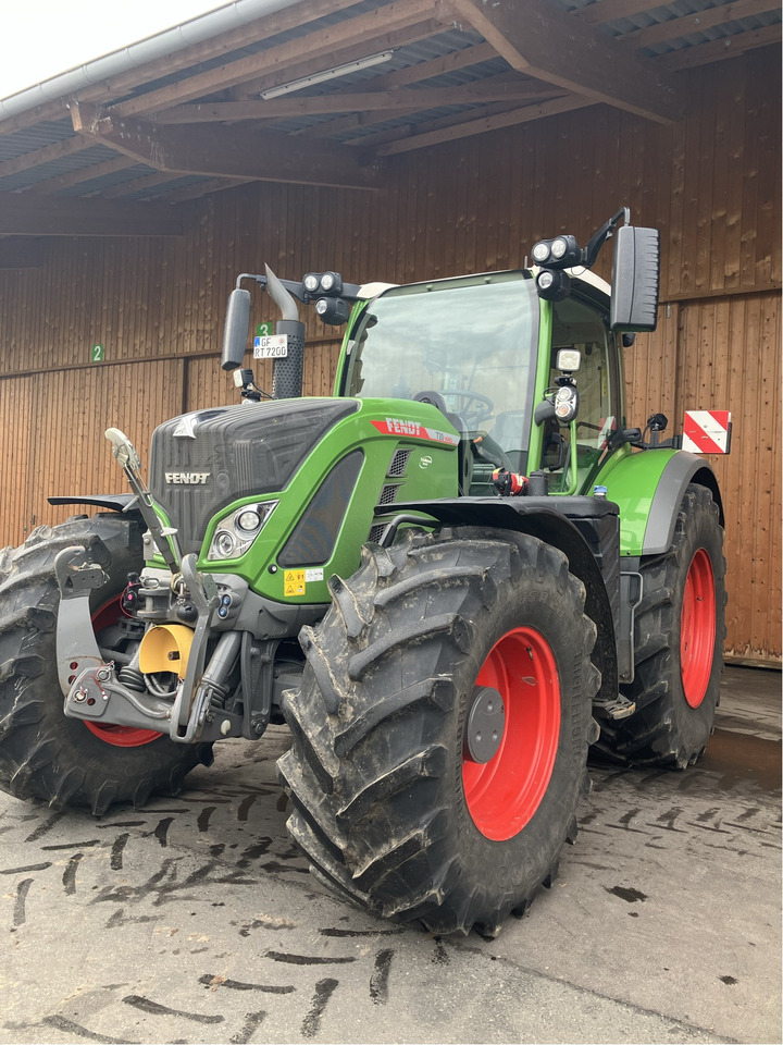 Fendt 720 Vario Gen6 Profi Setting2 - Farm tractor: picture 1 Fendt 720 Vario Gen6 Profi Setting2 - Farm tractor: picture 1