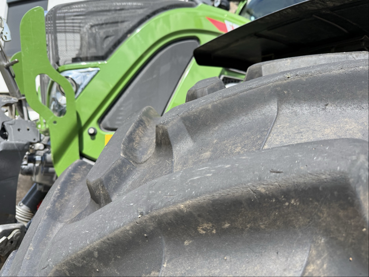 Fendt 720 Vario Gen6 ProfiPlus - Farm tractor: picture 3 Fendt 720 Vario Gen6 ProfiPlus - Farm tractor: picture 3