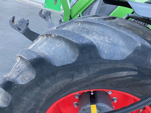 Fendt 720 Vario S4 Profi Plus - Farm tractor: picture 5 Fendt 720 Vario S4 Profi Plus - Farm tractor: picture 5