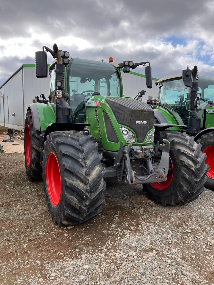 Fendt 720 Vario S4 ProfiPlus - Farm tractor: picture 3 Fendt 720 Vario S4 ProfiPlus - Farm tractor: picture 3