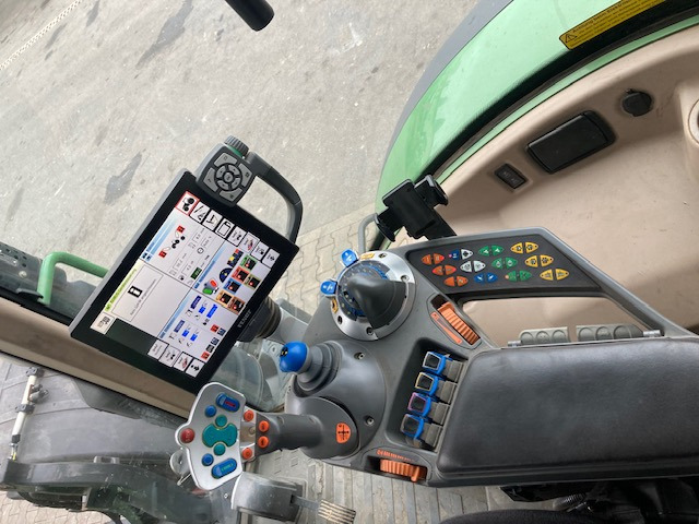 Fendt 722 Vario S4 ProfiPlus - Farm tractor: picture 5 Fendt 722 Vario S4 ProfiPlus - Farm tractor: picture 5