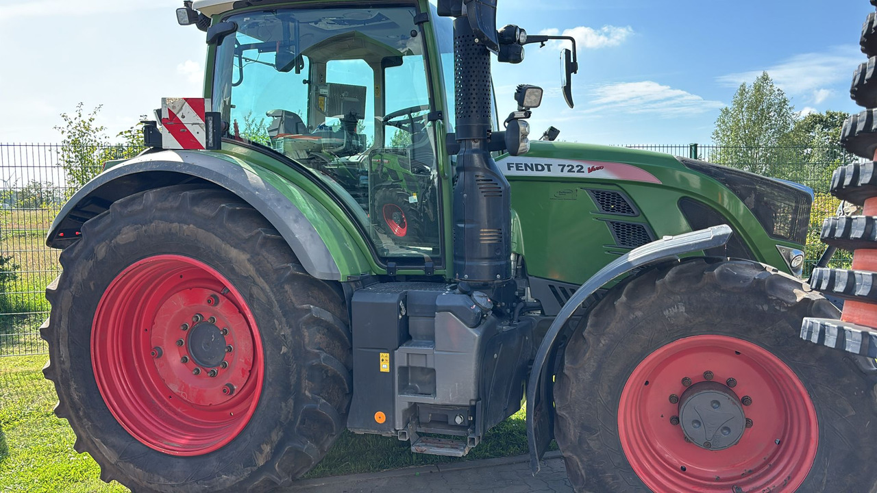 Fendt 722 Vario S4 ProfiPlus - Farm tractor: picture 4 Fendt 722 Vario S4 ProfiPlus - Farm tractor: picture 4