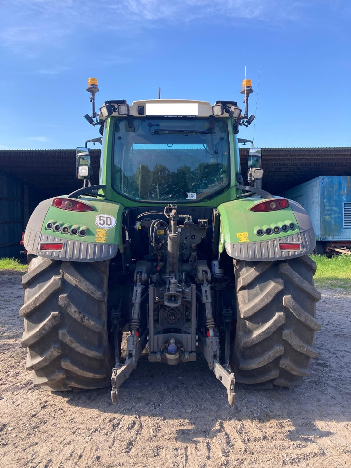 Fendt 724 S4 - Farm tractor: picture 4 Fendt 724 S4 - Farm tractor: picture 4