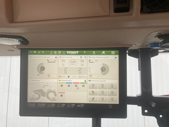 Fendt 724 Vario Gen6 Profi Setting1 - Farm tractor: picture 3 Fendt 724 Vario Gen6 Profi Setting1 - Farm tractor: picture 3