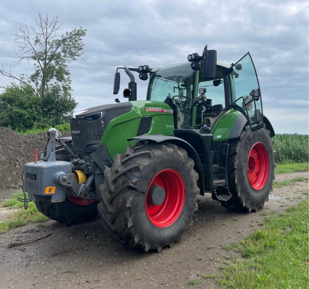 Fendt 728 Vario Gen7 Power - Farm tractor: picture 1 Fendt 728 Vario Gen7 Power - Farm tractor: picture 1