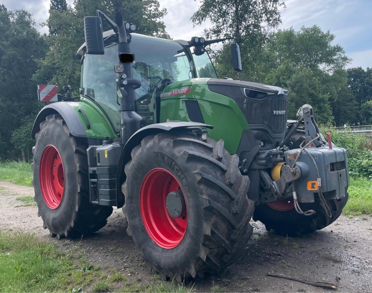 Fendt 728 Vario Gen7 Power - Farm tractor: picture 5 Fendt 728 Vario Gen7 Power - Farm tractor: picture 5
