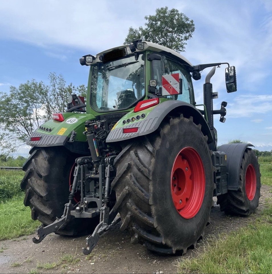 Fendt 728 Vario Gen7 Power - Farm tractor: picture 4 Fendt 728 Vario Gen7 Power - Farm tractor: picture 4