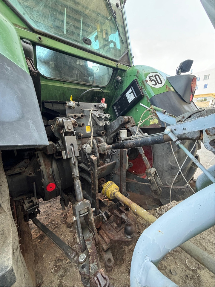 Fendt 817 Vario TMS - Farm tractor: picture 5 Fendt 817 Vario TMS - Farm tractor: picture 5