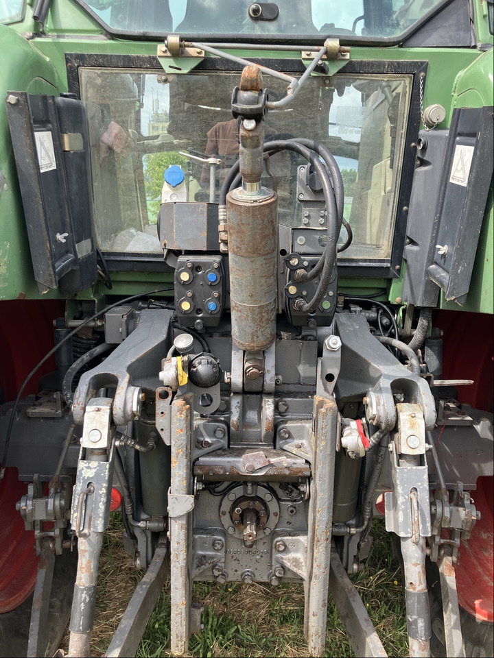 Fendt 916 TMS Vario - Farm tractor: picture 5 Fendt 916 TMS Vario - Farm tractor: picture 5