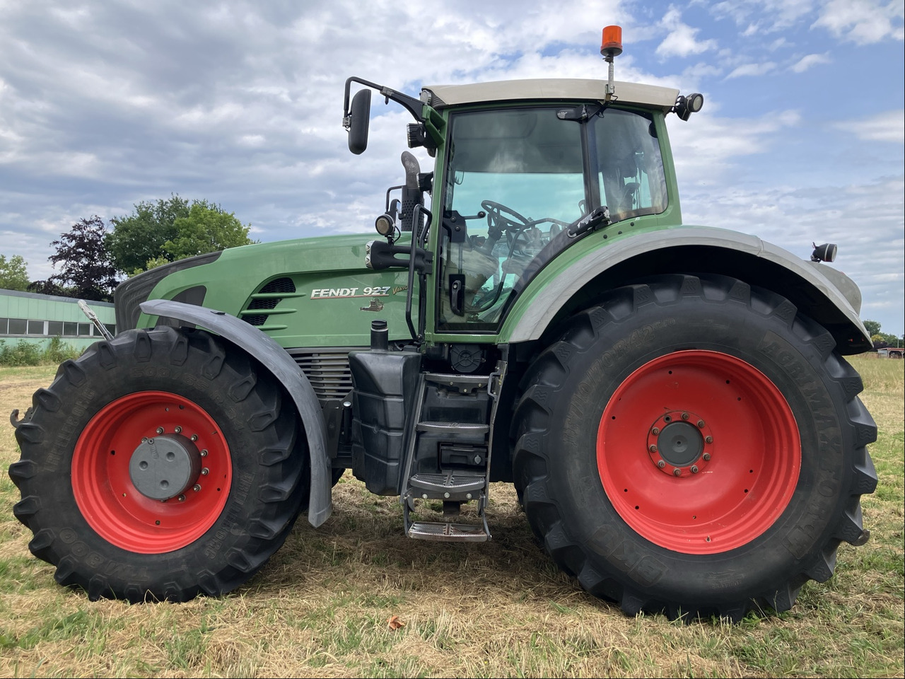 Fendt 927Profi SCR - Farm tractor: picture 1 Fendt 927Profi SCR - Farm tractor: picture 1