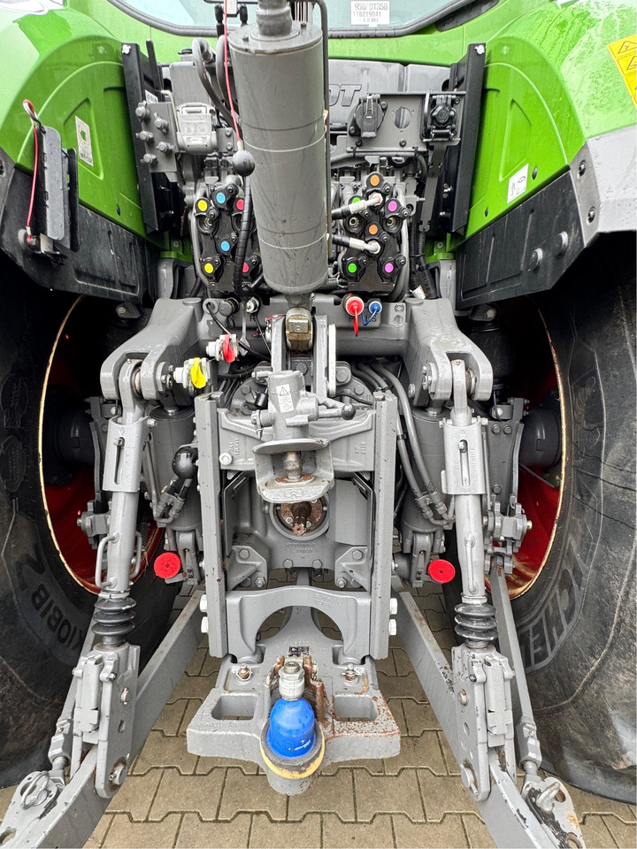 Fendt 933 Vario Gen6 Profi Plus - Farm tractor: picture 4 Fendt 933 Vario Gen6 Profi Plus - Farm tractor: picture 4