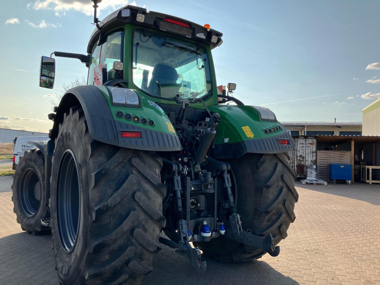 Fendt 936 Vario Gen7 ProfiPlus - Farm tractor: picture 3 Fendt 936 Vario Gen7 ProfiPlus - Farm tractor: picture 3