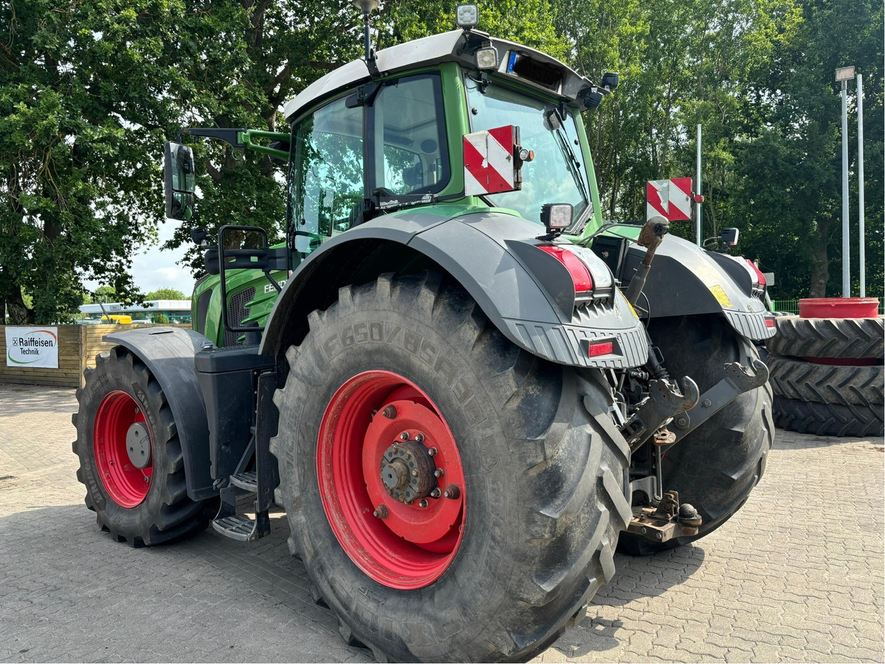 Fendt 936 Vario S4 ProfiPlus - Farm tractor: picture 5 Fendt 936 Vario S4 ProfiPlus - Farm tractor: picture 5