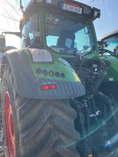 Fendt 939 Vario Gen7 Profi Setting2 - Farm tractor: picture 3 Fendt 939 Vario Gen7 Profi Setting2 - Farm tractor: picture 3