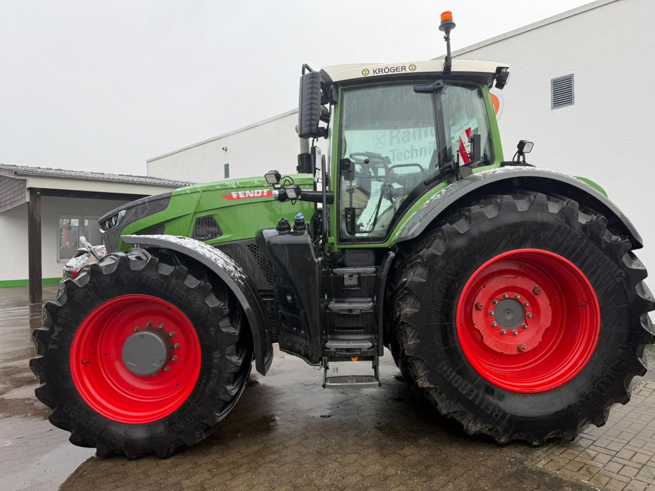Fendt 942 Gen 7 ProfiPlus - Farm tractor: picture 5 Fendt 942 Gen 7 ProfiPlus - Farm tractor: picture 5