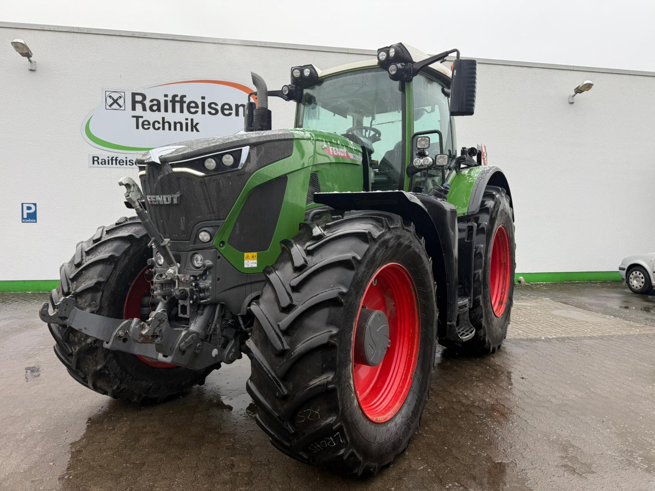 Fendt 942 Vario Gen6 ProfiPlus - Farm tractor: picture 1 Fendt 942 Vario Gen6 ProfiPlus - Farm tractor: picture 1
