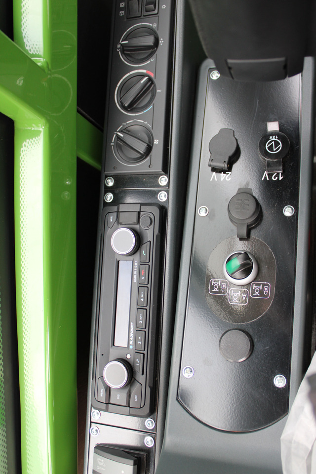 Fendt Cargo T955 - Loader: picture 3 Fendt Cargo T955 - Loader: picture 3