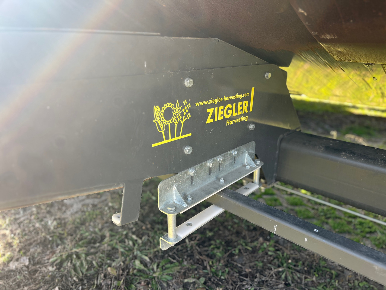 Fendt IDEAL 10T - Combine harvester: picture 4 Fendt IDEAL 10T - Combine harvester: picture 4