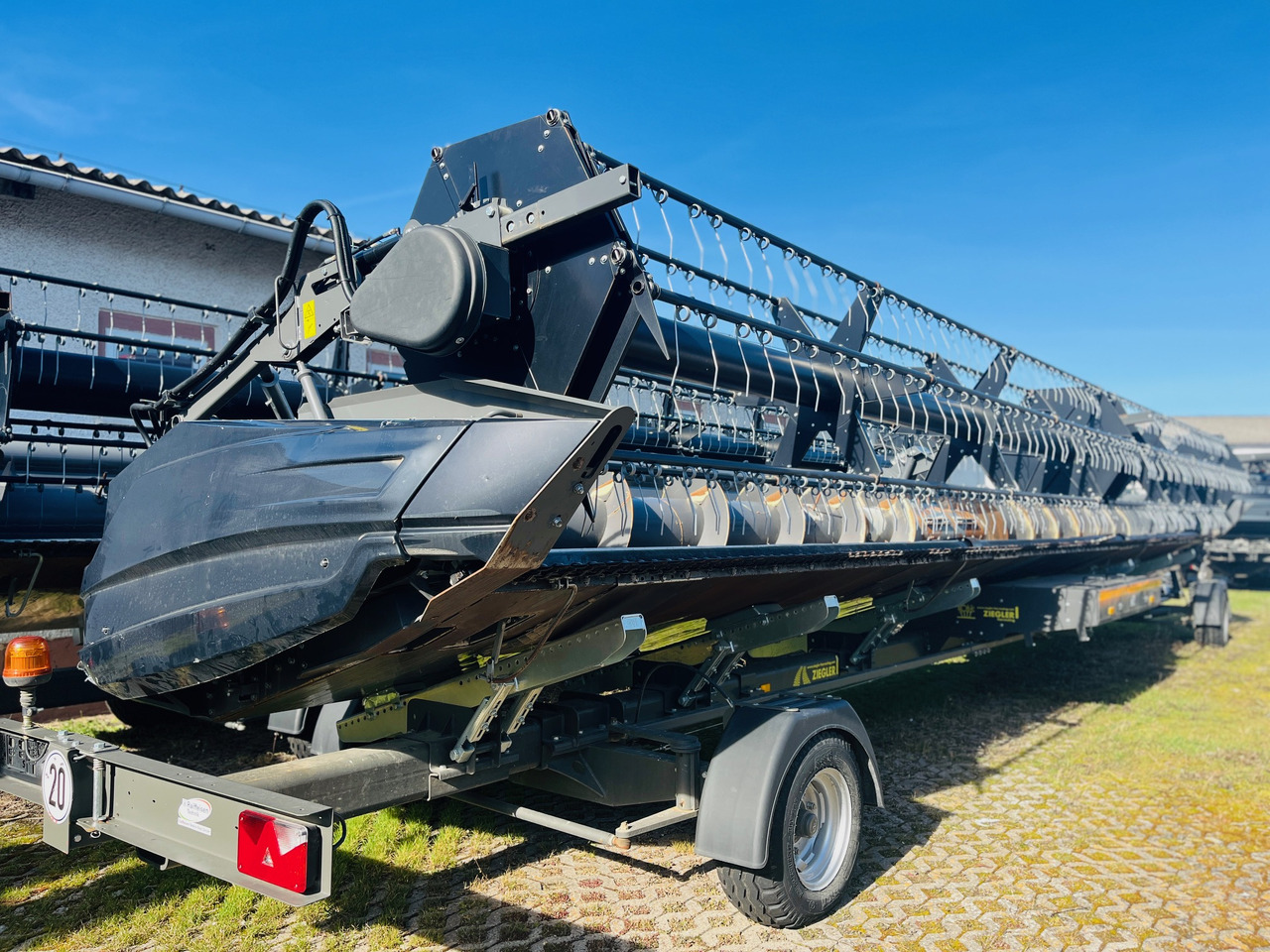 Fendt IDEAL 10T - Combine harvester: picture 3 Fendt IDEAL 10T - Combine harvester: picture 3