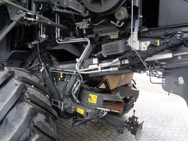 Fendt IDEAL 8T - Combine harvester: picture 4 Fendt IDEAL 8T - Combine harvester: picture 4