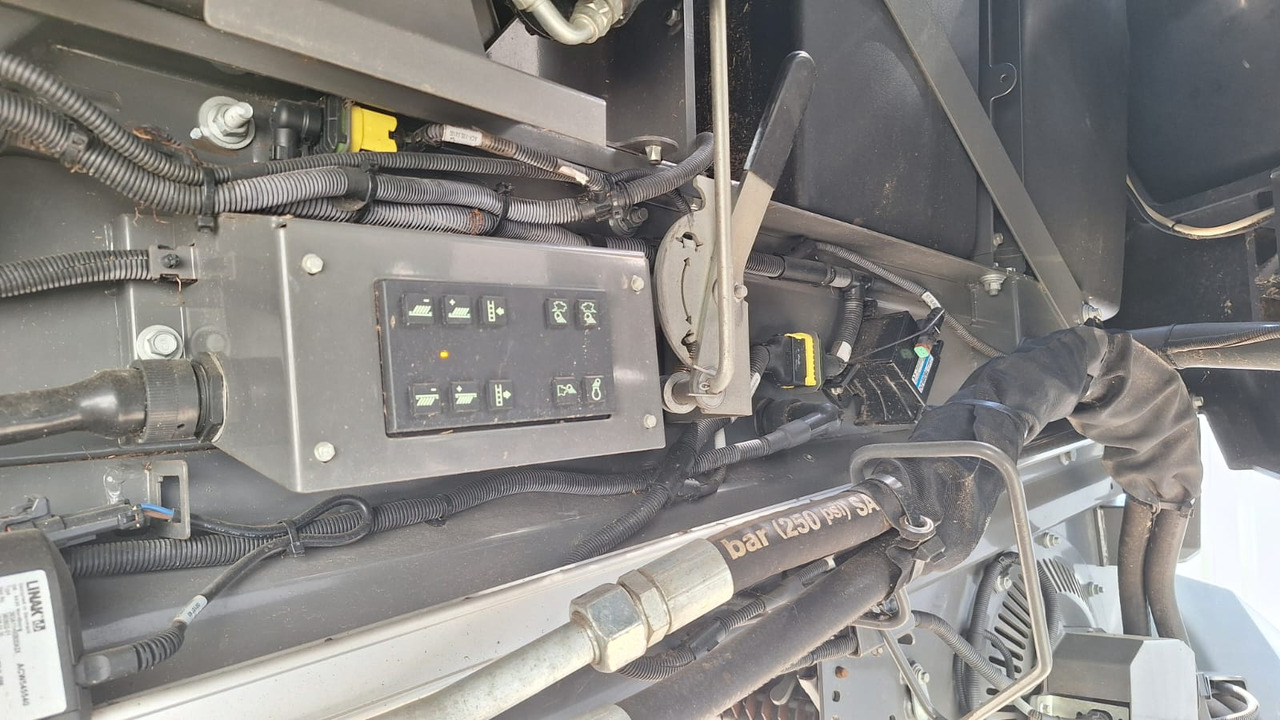 Fendt IDEAL 9 T - Combine harvester: picture 2 Fendt IDEAL 9 T - Combine harvester: picture 2