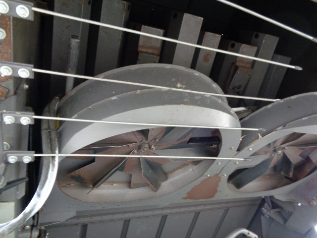 Fendt Mähdrescher 8410 P - Combine harvester: picture 3 Fendt Mähdrescher 8410 P - Combine harvester: picture 3