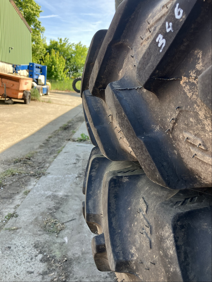 Fendt Pflege-Räder zum 700er Fendt - Wheels and tires: picture 3 Fendt Pflege-Räder zum 700er Fendt - Wheels and tires: picture 3