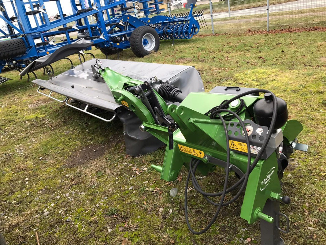 Fendt Slicer 3160 TLX - Mower: picture 1 Fendt Slicer 3160 TLX - Mower: picture 1