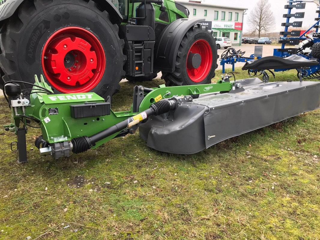Fendt Slicer 3160 TLX - Mower: picture 3 Fendt Slicer 3160 TLX - Mower: picture 3