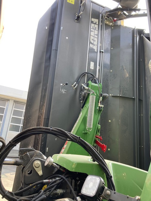 Fendt Slicer 960 KCB Pro - Mower: picture 2 Fendt Slicer 960 KCB Pro - Mower: picture 2