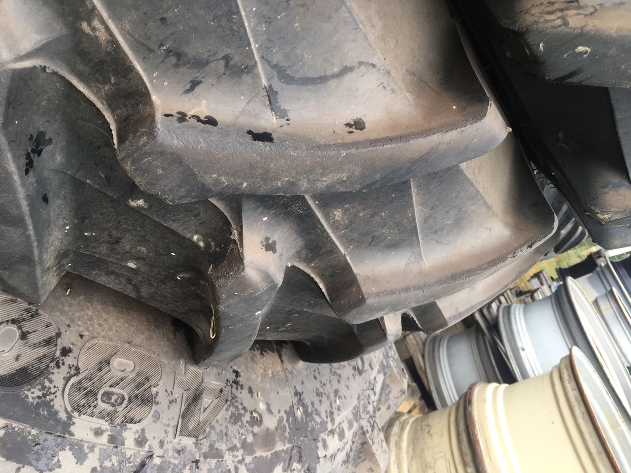 Fendt Trelleborg 480/70R42 14.9R30 - Wheels and tires: picture 4 Fendt Trelleborg 480/70R42 14.9R30 - Wheels and tires: picture 4