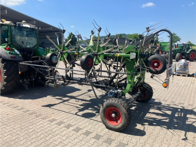 Fendt Twister 13010 T - Tedder/ Rake: picture 2 Fendt Twister 13010 T - Tedder/ Rake: picture 2