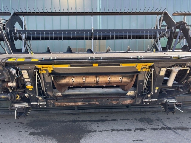 Combine harvester Geringhoff C. TruFlex Razor 40 Schneidwerk: picture 6