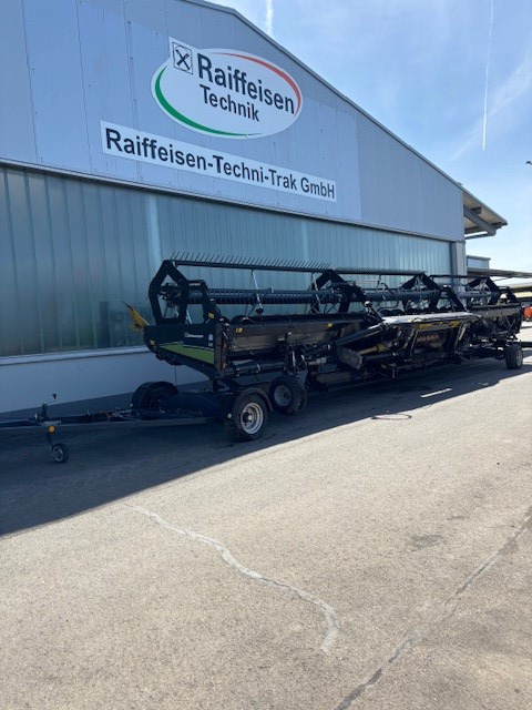 Combine harvester Geringhoff C. TruFlex Razor 40 Schneidwerk: picture 10