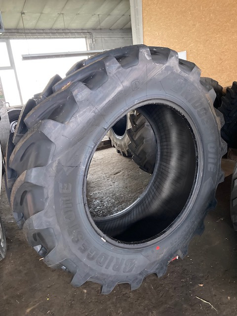Grasdorf Bridgestone 600/65R38 - Wheels and tires: picture 1 Grasdorf Bridgestone 600/65R38 - Wheels and tires: picture 1