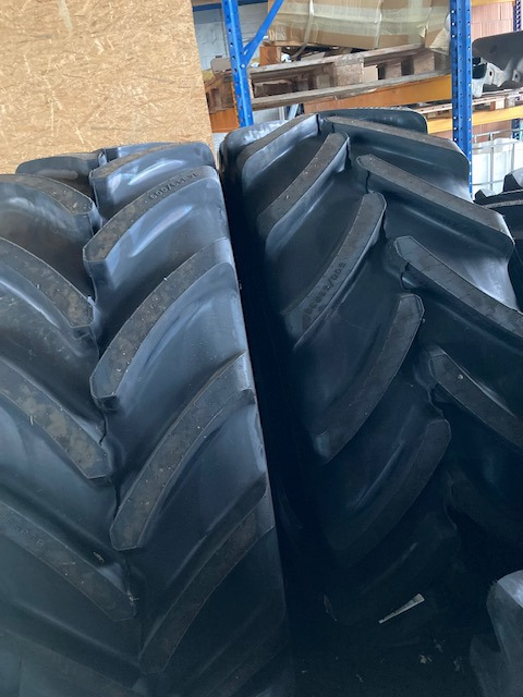 Grasdorf Bridgestone 600/65R38 - Wheels and tires: picture 5 Grasdorf Bridgestone 600/65R38 - Wheels and tires: picture 5